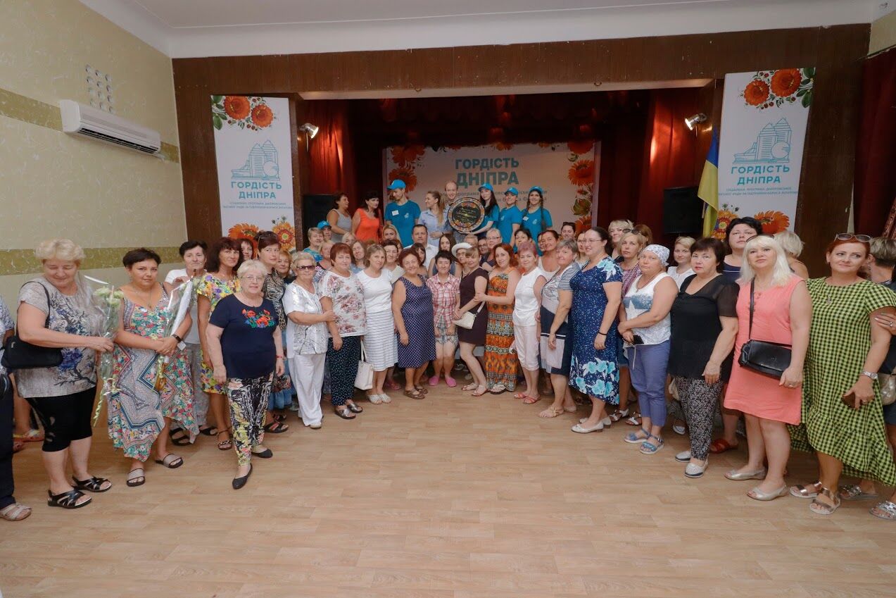 Гордість Дніпра: у місті організували безкоштовний табір відпочинку для вчителів та медиків 