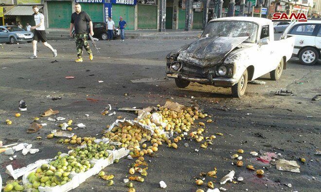 Террористы-смертники взорвали более 150 человек в Сирии