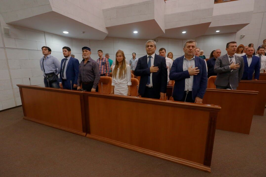 Кримськотатарська громада придбала приміщення для дитячої спортивної школи олімпійського резерву у Дніпрі