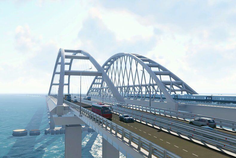 З Кримським мостом може статися страшне - інженер