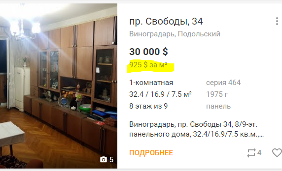 Квартири удвічі дешевші та взуття по 5 грн: де українцям купити конфіскат