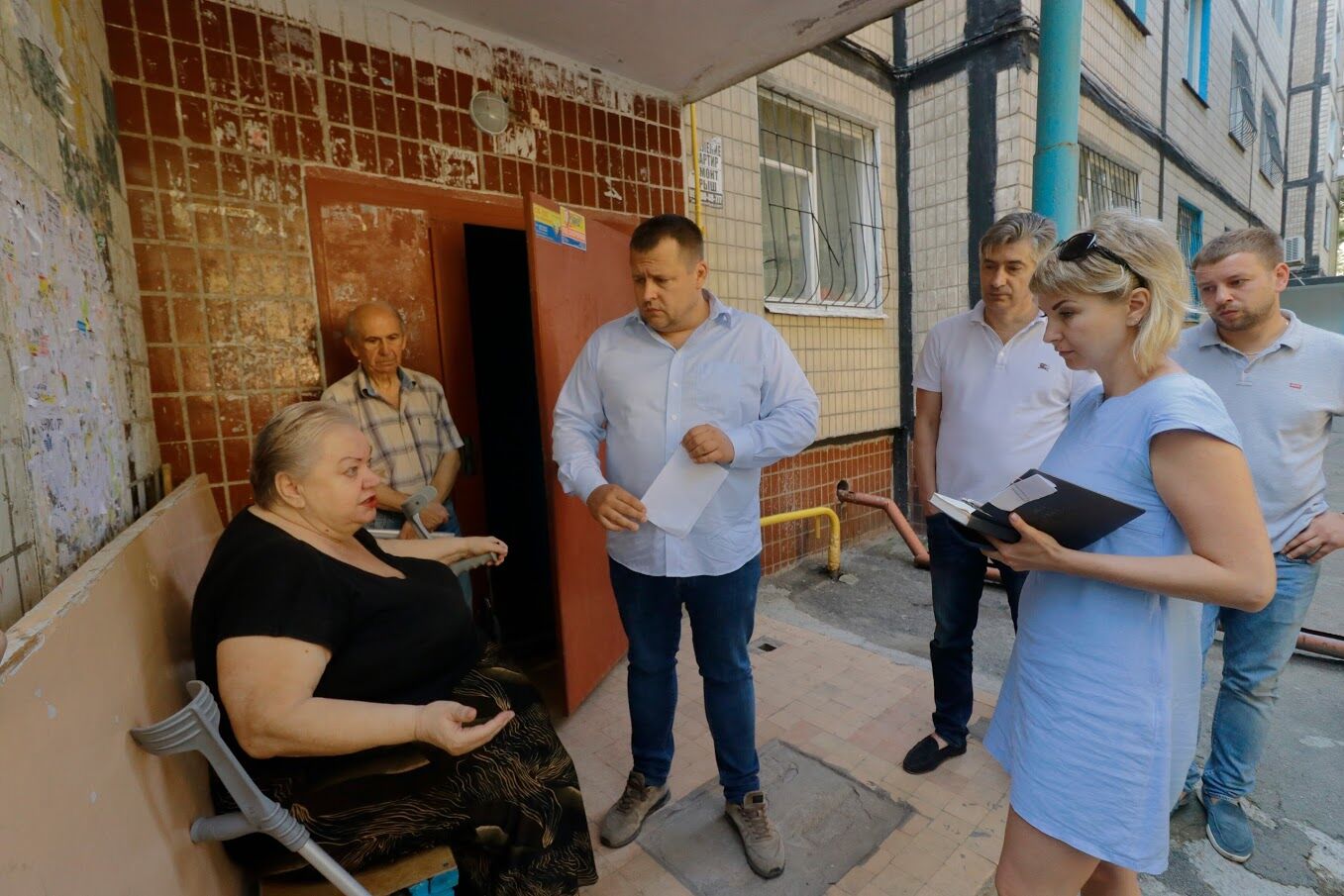 Зірвали джекпот: у Дніпрі жителі розповіли про ремонт у будинках