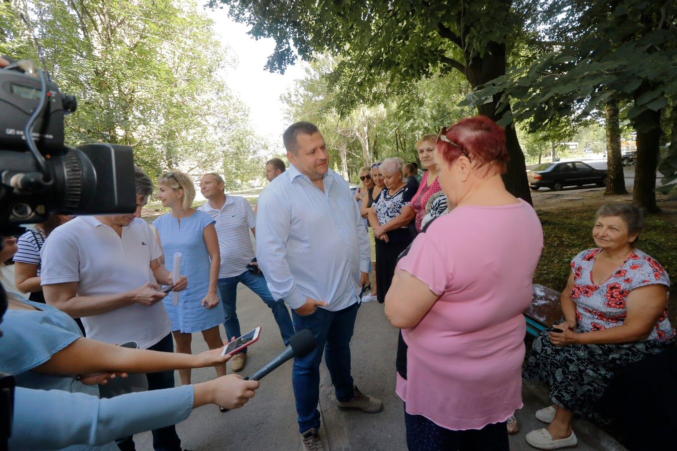 Зірвали джекпот: у Дніпрі жителі розповіли про ремонт у будинках