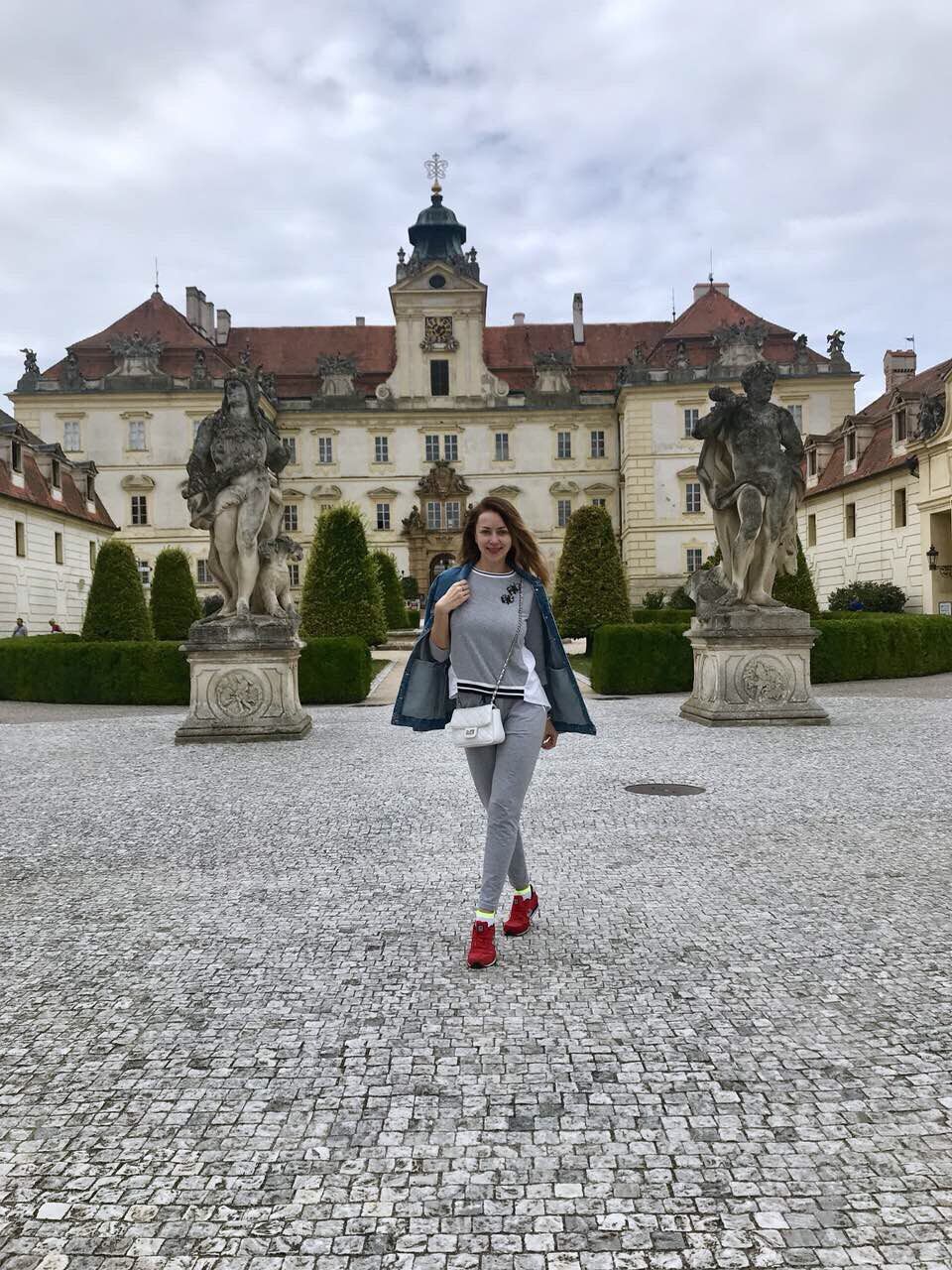 Певица VALEVSKAYA показала, как отдохнула в Европе с мужем