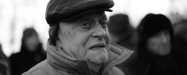 В России умер известный советский режиссер