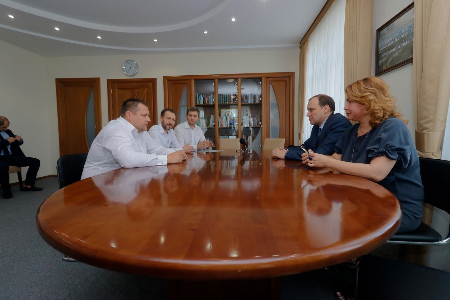 Філатов розповів, як Дніпро створюватиме свій Індустріальний парк