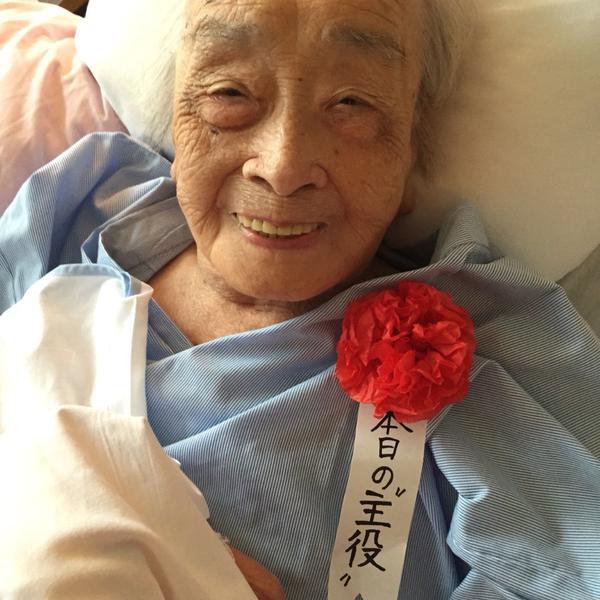 Померла найстаріша жінка на планеті
