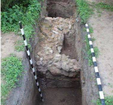 В Киеве раскопали уникальный артефакт времен Киевской Руси 