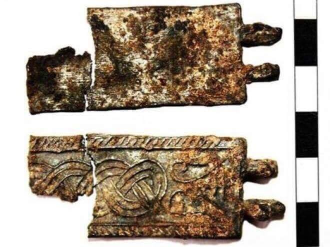 У Києві розкопали унікальний артефакт часів Київської Русі