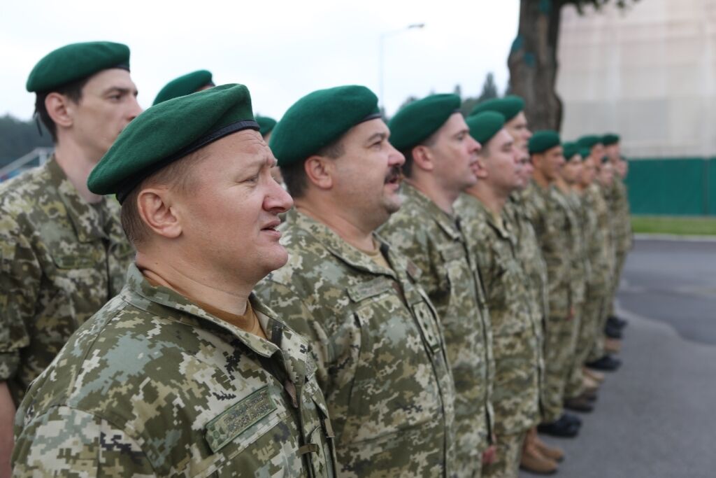 Украина внезапно усилила охрану границы с ЕС