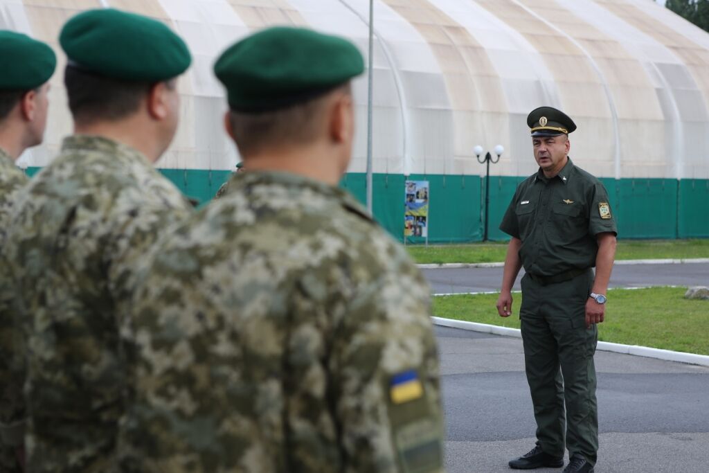 Украина внезапно усилила охрану границы с ЕС