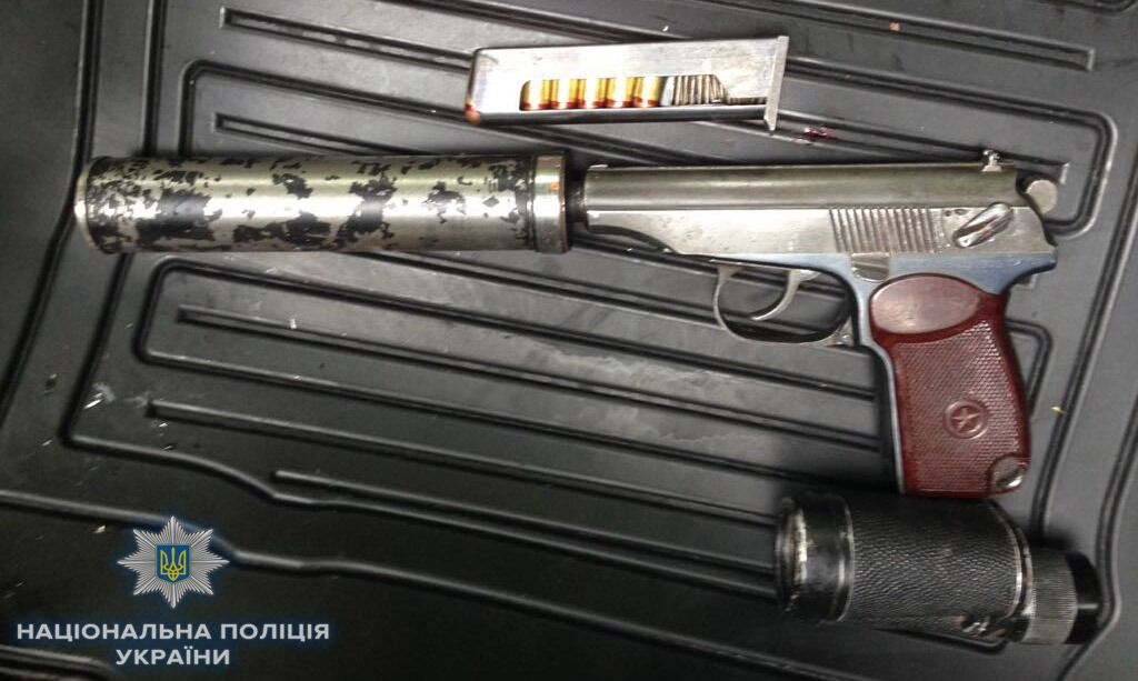 В Украине поймали главаря и киллера крупной банды