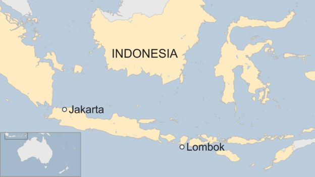 В Индонезии произошло мощное землетрясение: есть жертвы