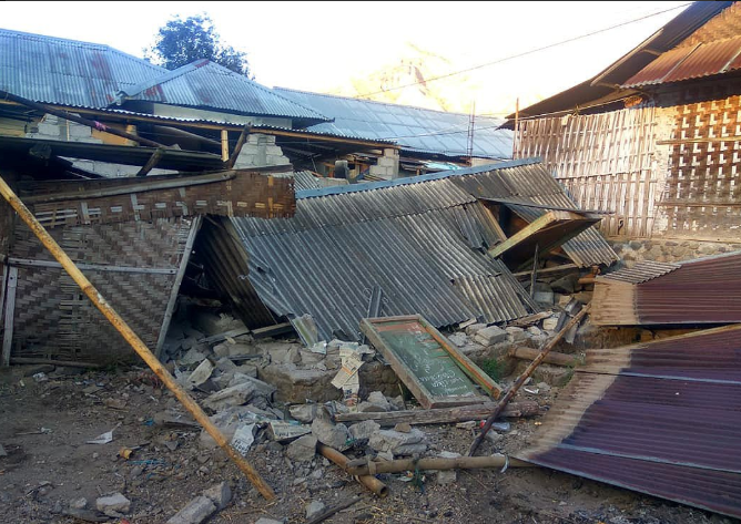 В Індонезії стався потужний землетрус: є жертви