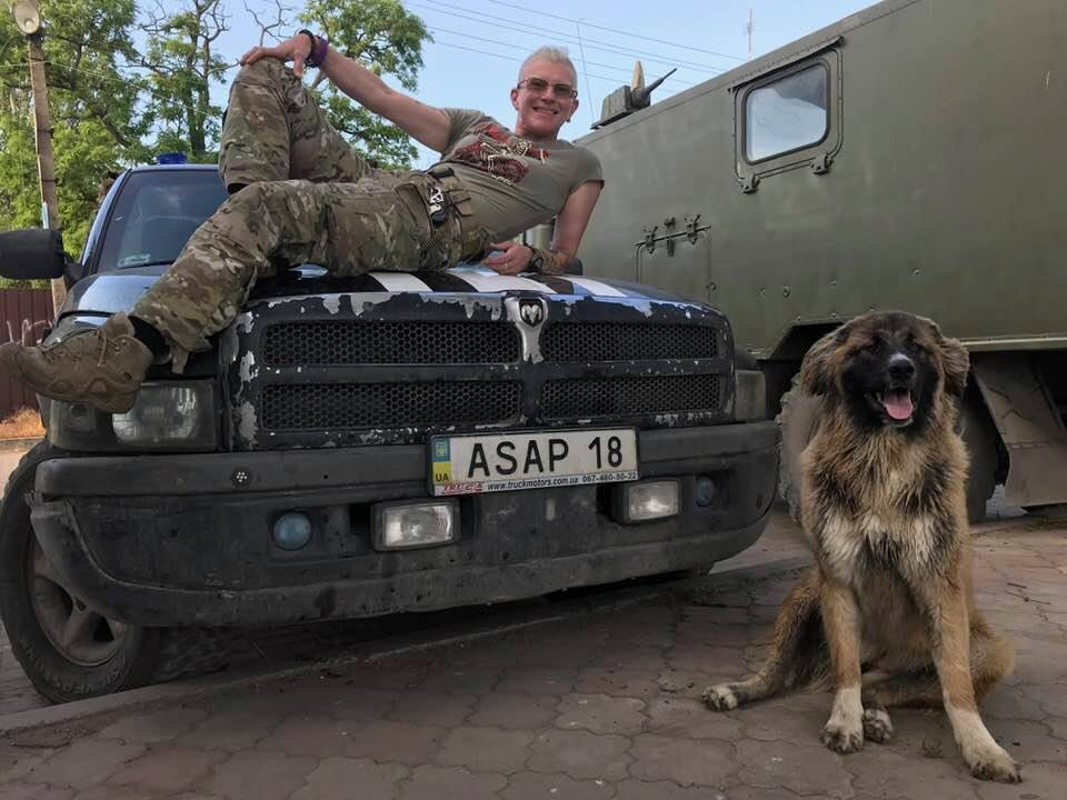 Ми переможемо, вищі сили працюють із нами у парі - легендарний парамедик