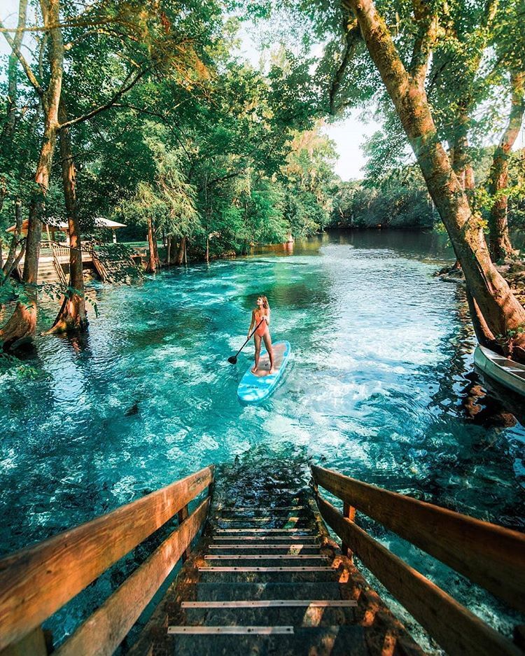 Повний релакс: 5 дивовижних місць з Instagram