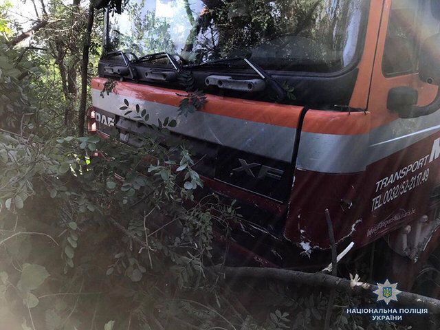 Стали известны подробности смертельной аварии на трассе Харьков – Симферополь