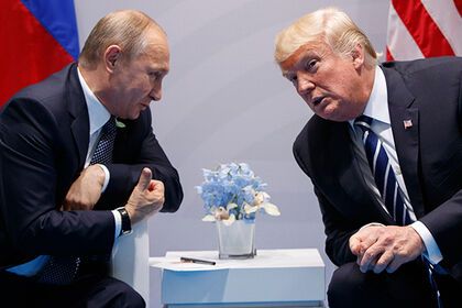 "Крим - російський?" Чого очікувати від зустрічі Трампа і Путіна