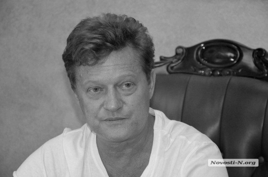 Умер бывший народный депутат Украины