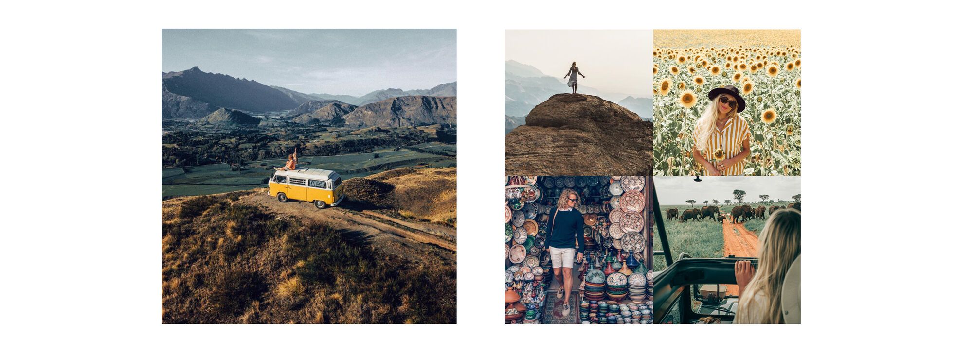 Вокруг света за семь дней: топ Instagram-аккаунтов о путешествиях
