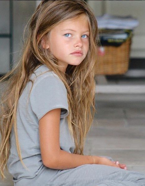 Вже не дитина: стало відомо, як виглядає найкрасивіша дівчинка планети