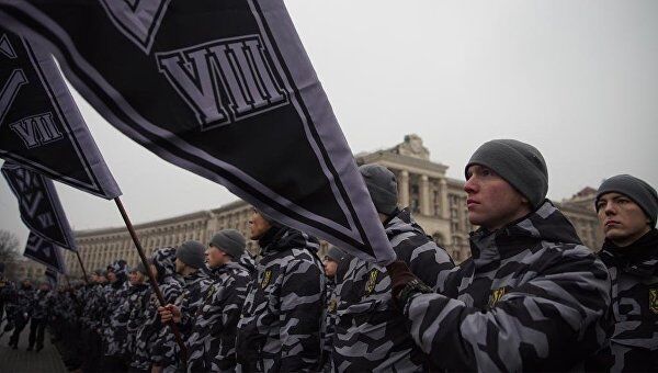 Захоплення депутатів, погроми і масові бійки: як "Нацдружини" чинять беззаконня в Україні