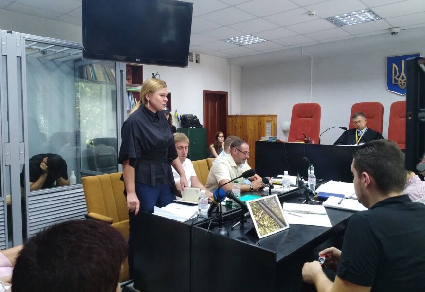 Зайцева была в наркотическом опьянении: появились скандальные подробности ДТП в Харькове