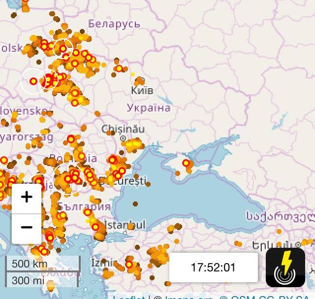 Грози і спека: з'явився прогноз погоди на початок серпня в Україні
