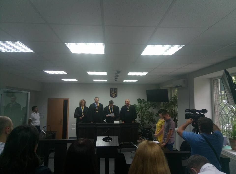 Судебное дело Гречковского и Бондаренко могут начать рассматривать заново