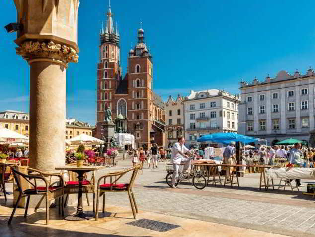 Как бюджетно добраться в Польшу из Киева: все варианты