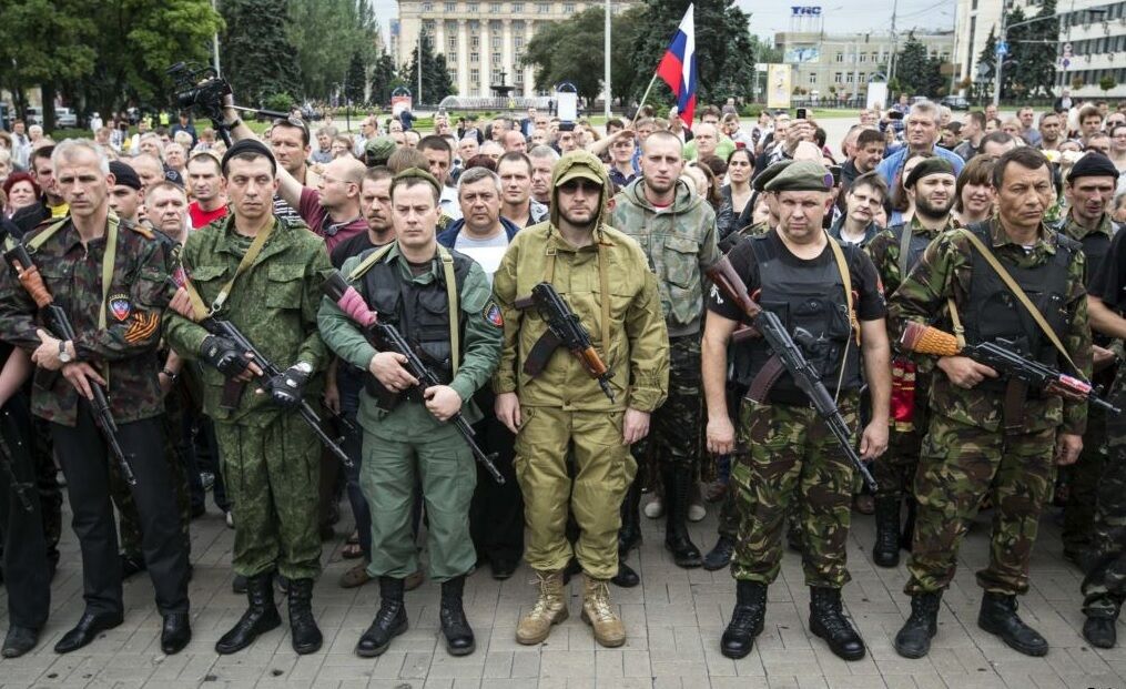 Слідом за "ЛНР": терористи "ДНР" оголосили мобілізацію