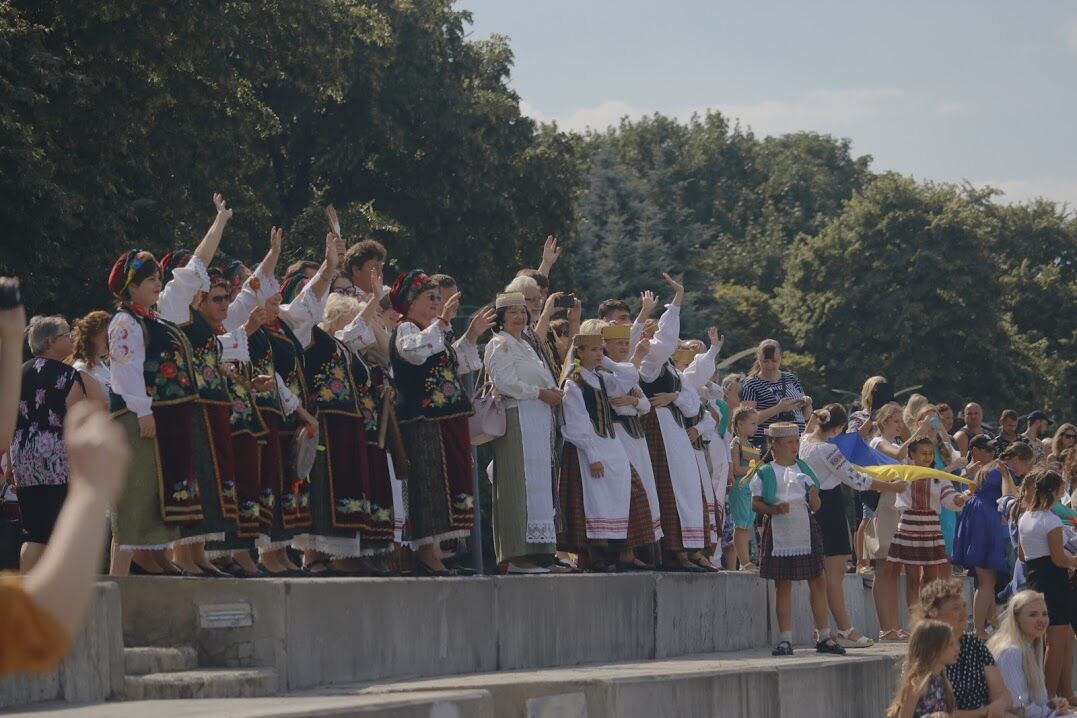 "Ми – серед друзів": учасники "Національної експедиції" з Литви поділилися враженнями про Дніпрo