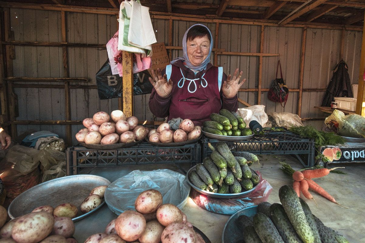 В Киеве сносят известный рынок: опубликованы фото и видео