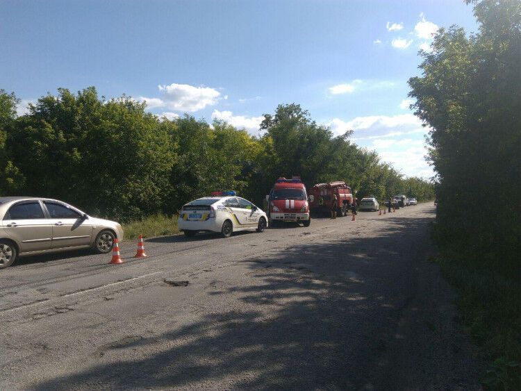 В авто ніхто не вижив: у Чернігові сталася кривава аварія