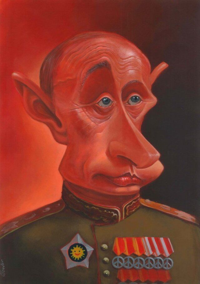 Хто зупинить Путіна?