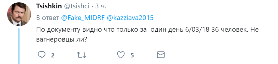 За день 36 человек: в сеть попал список убитых в Сирии вояк Путина 