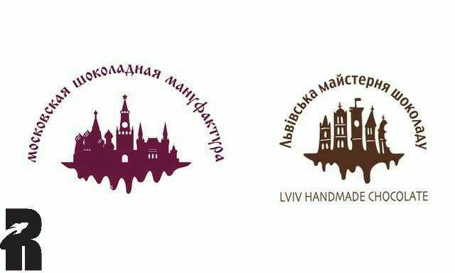 "Нічого придумати не можуть!" Росіяни попалися на крадіжці українського логотипу