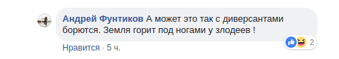 Идет стена огня: появились фото выжженого Крыма