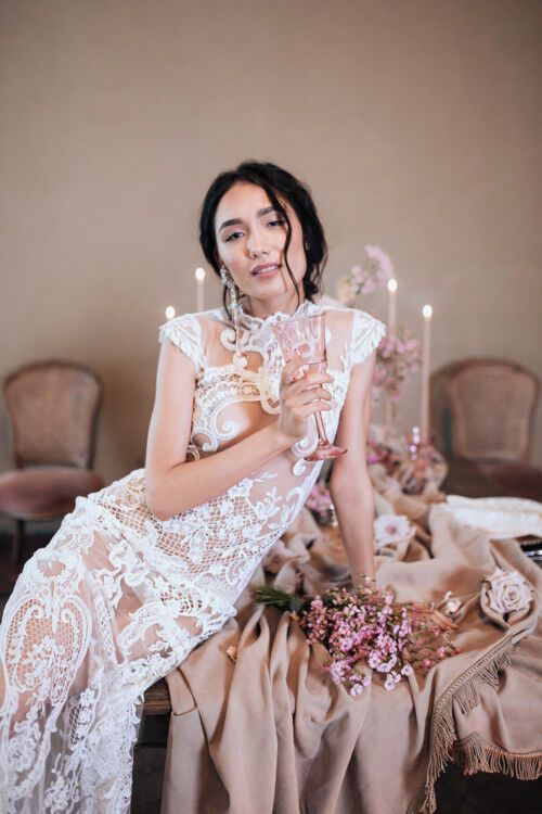 Свадебная мода - 2018: какие наряды в тренде