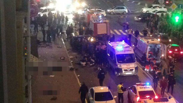 Зайцева, Крысин и обидчик экс-военного: как в Украине отмазывают от сроков 1 avariya1