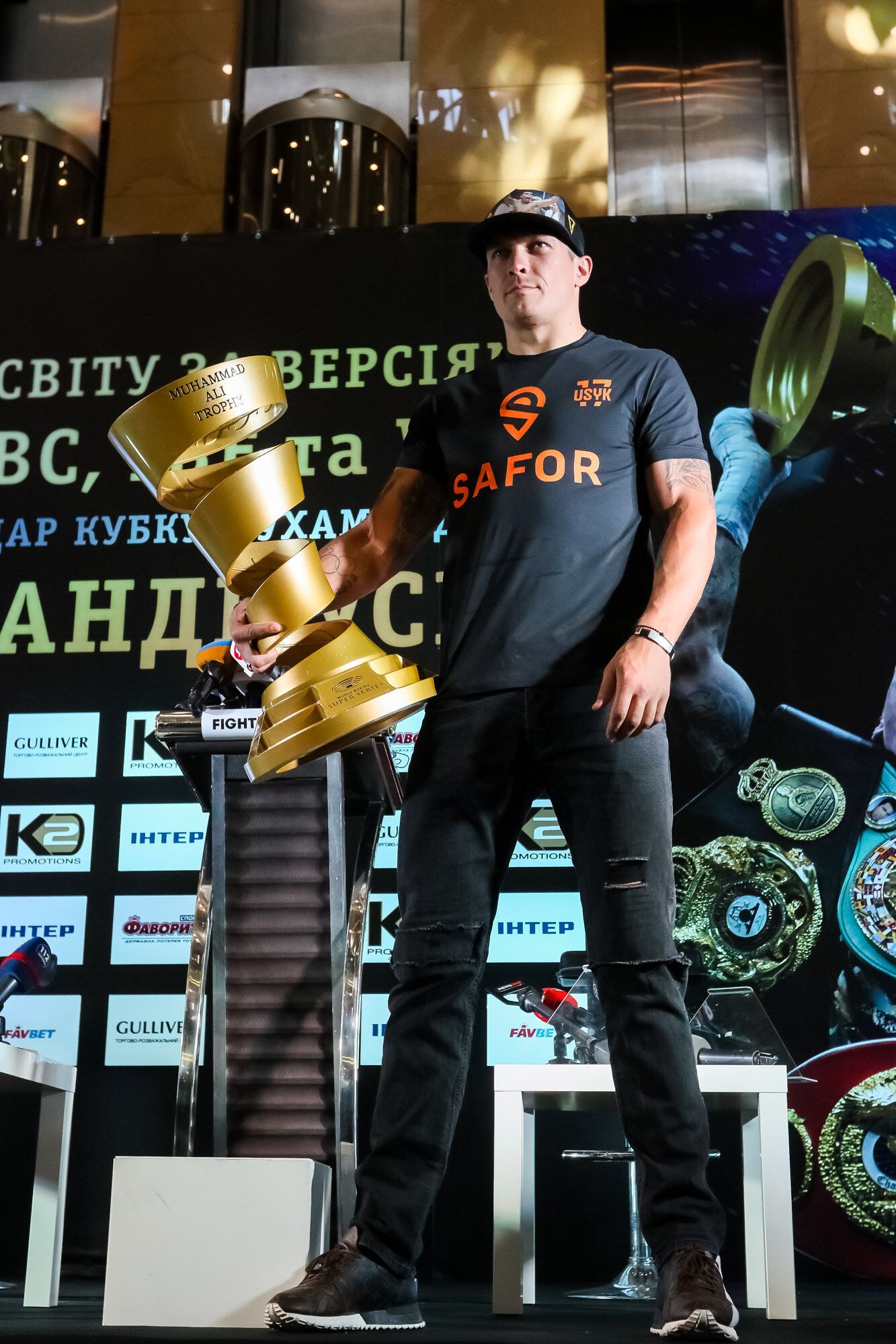 K2 Promotions Ukraine