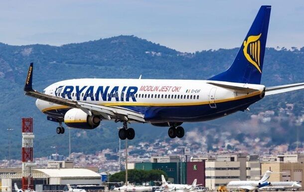 Вони рішучі: у Європі пілоти Ryanair оголосили найбільший страйк