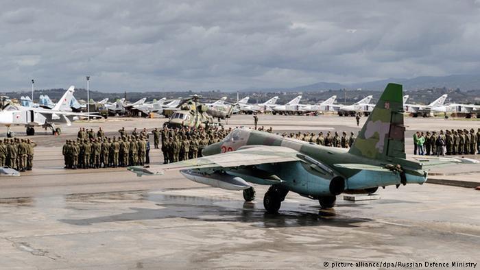 В Сирии совершили налет на военную базу России: чем все закончилось