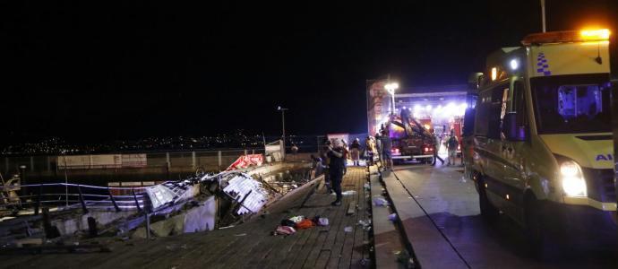 В Испании произошло ЧП во время концерта: сотни пострадавших