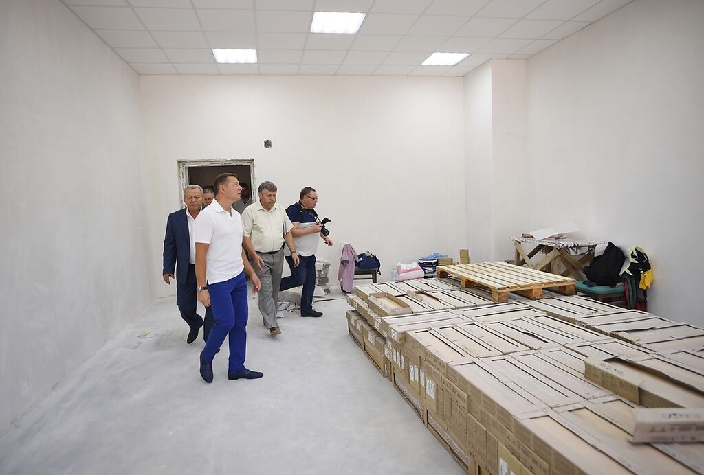 Ляшко занялся решением проблемы переполненных классов