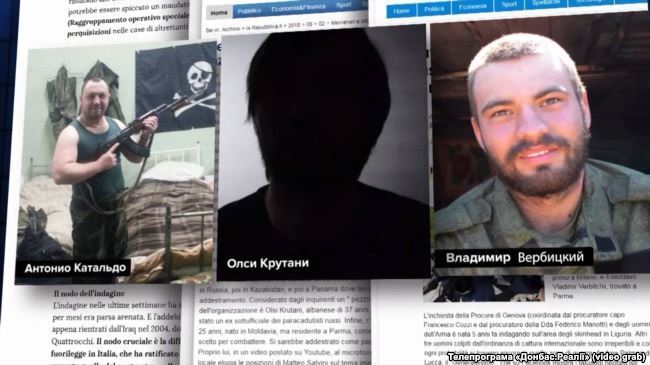 Убивали украинцев за 400 евро: стало известно, как в Италии вербовали террористов "Л/ДНР"