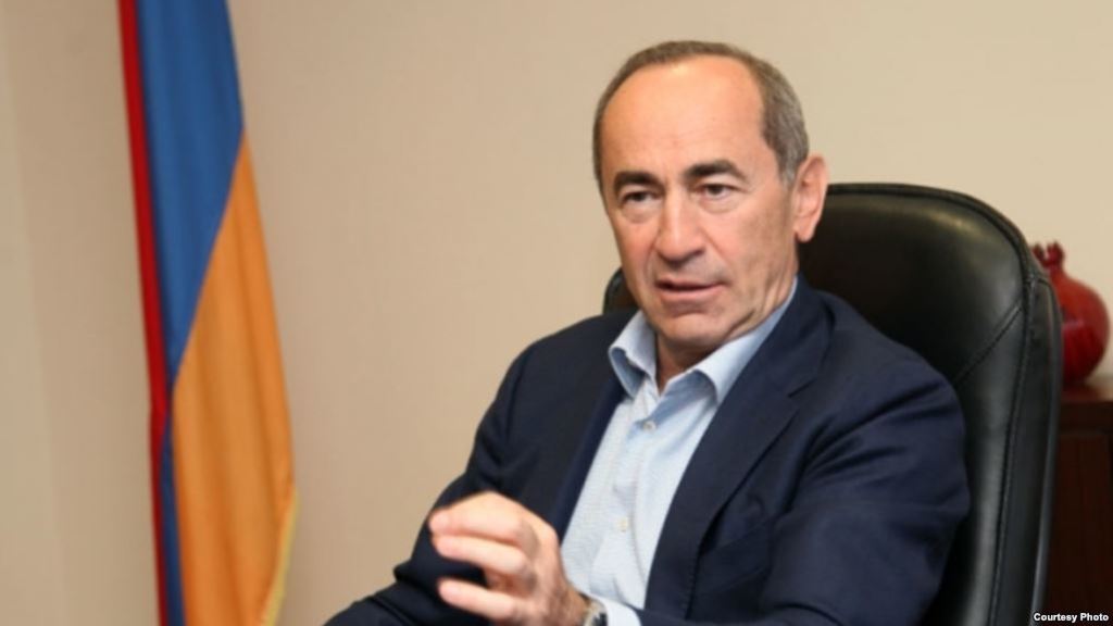 Екс-президент Вірменії вийшов на свободу: який маневр його врятував