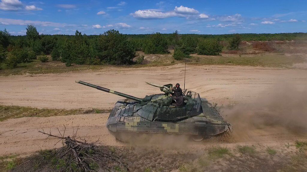 В Украине показали "убийцу" вражеских танков: что известно о новом оружии. Видео