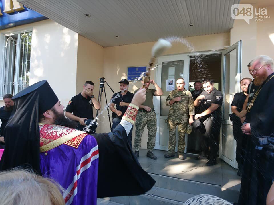 Священники УПЦ МП устроили провокацию на военном объекте Украины: что произошло