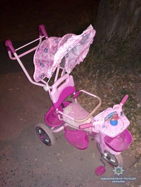 В Запорожье мужчина украл детский велосипед и пытался откупиться от полиции тысячей гривен